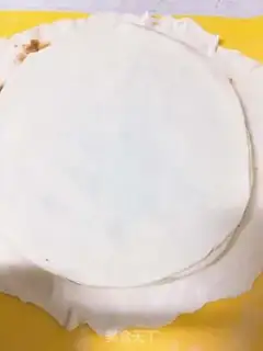 Make A lasagna step 8