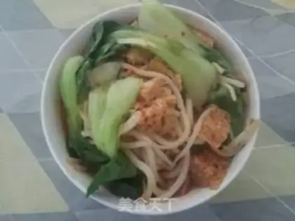 Make Spicy noodles step 10