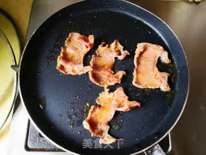 Make Riceburger step 5