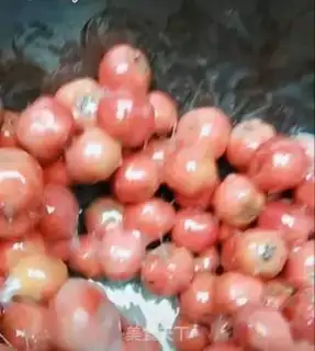 Make How to make a snow nut step 4