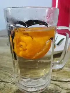 Make Ping-cheek tea step 2
