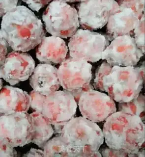 Make How to make a snow nut step 6