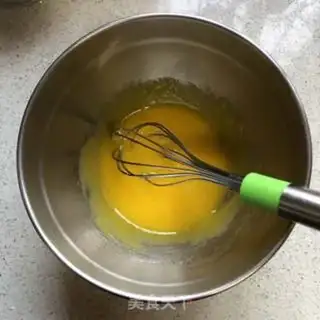 Make An artesian sesame cake step 3