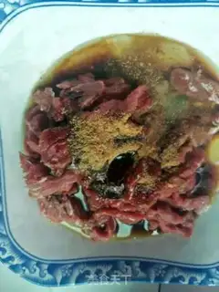 Make Sour beef step 2