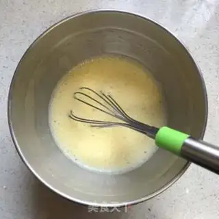 Make An artesian sesame cake step 4