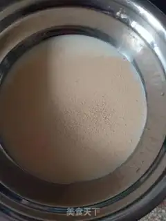 Make Milk chop bag step 0