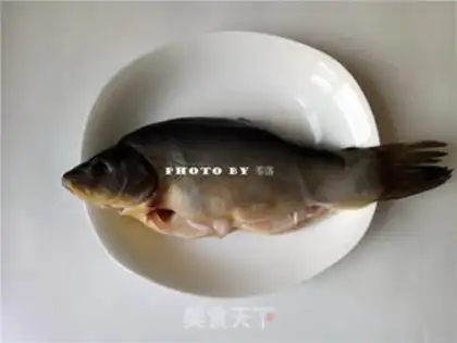 Make Jealousy fish step 0