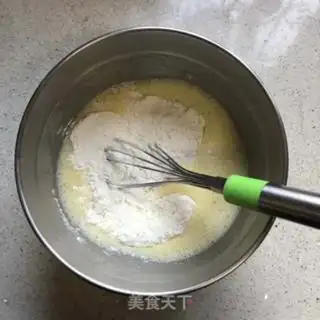 Make An artesian sesame cake step 5