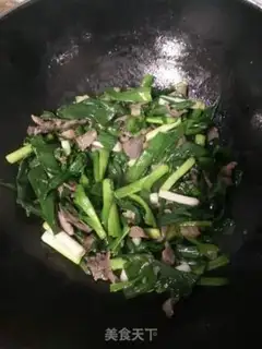 Make Scratch and garlic step 6