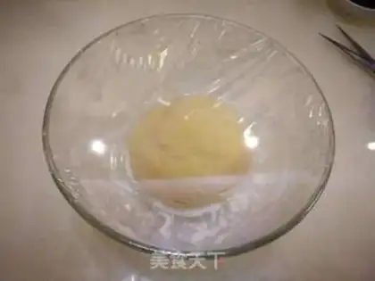 Make Sakima step 2