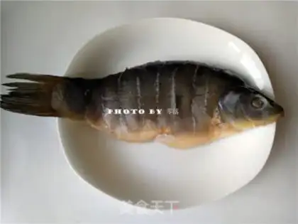 Make Jealousy fish step 1