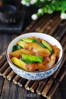 Make Sichuan back to the pot step 11