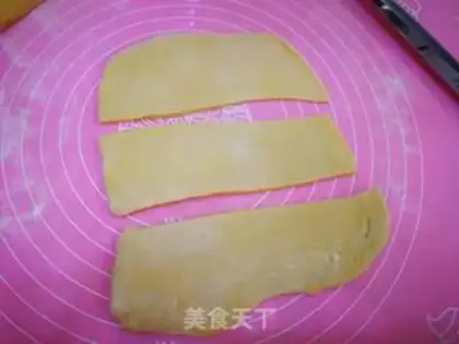 Make Sakima step 3