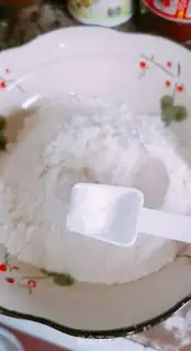 Make Curry beef buns step 12