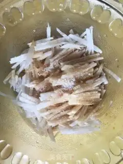 Make The radish step 2