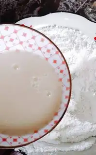 Make Curry beef buns step 13
