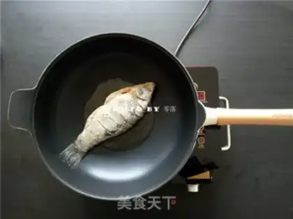 Make Jealousy fish step 3