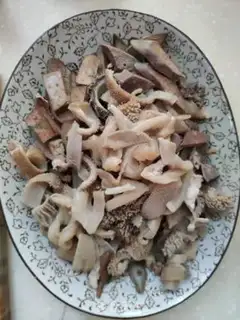 Make Fry sheep step 1