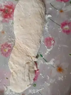 Make Milk chop bag step 4