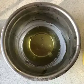 Make An artesian sesame cake step 8