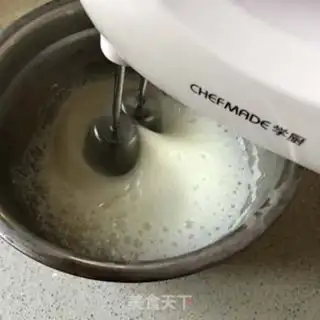 Make An artesian sesame cake step 9