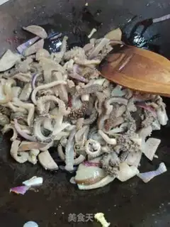 Make Fry sheep step 4