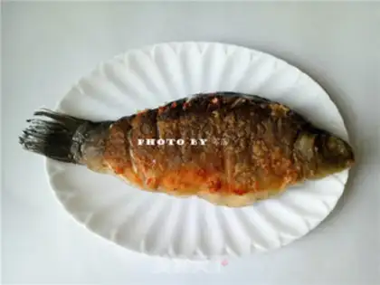 Make Jealousy fish step 6