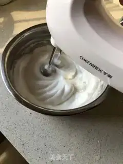 Make An artesian sesame cake step 11