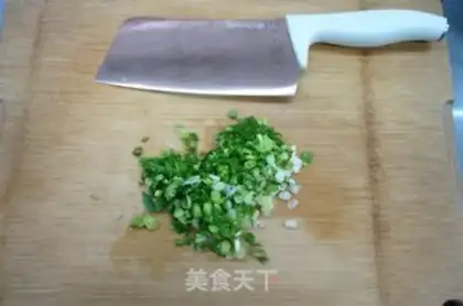 Make A radish pork trap step 3