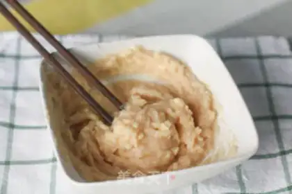 Make Gold chicken step 1