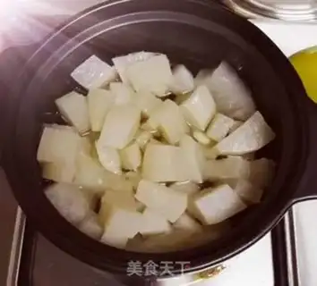 Make Cheese radish. Fat cow step 0