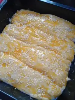 Make Milk chop bag step 9