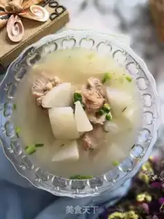 Make Peas soup step 0