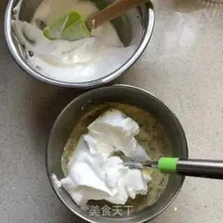 Make An artesian sesame cake step 13