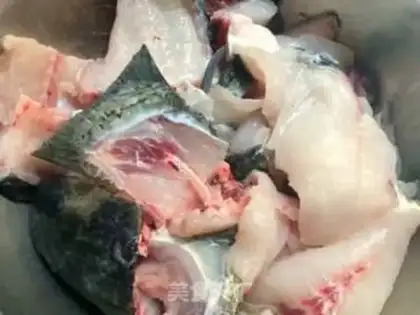 Make Blue pepperfish step 3