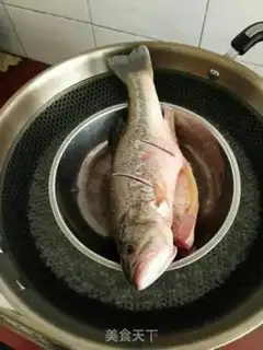 Make Vacuate herring step 1