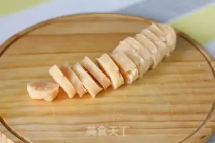 Make Gold chicken step 4
