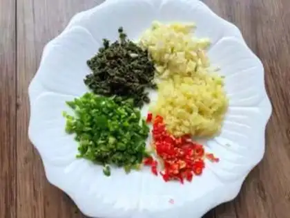 Make Blue pepperfish step 4