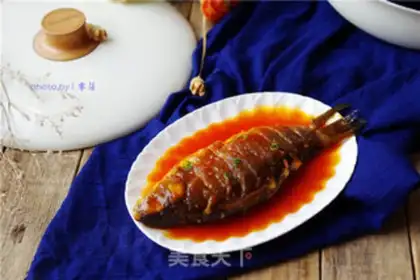 Make Jealousy fish step 10