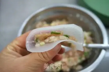 Make A radish pork trap step 7