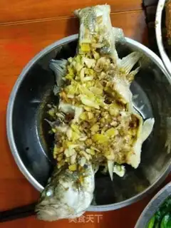 Make Vacuate herring step 3