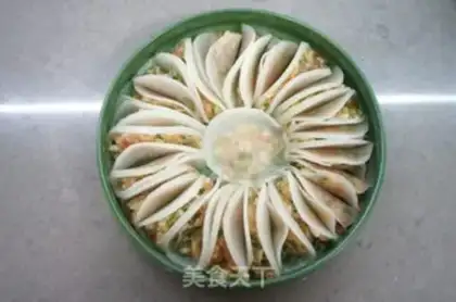 Make A radish pork trap step 8