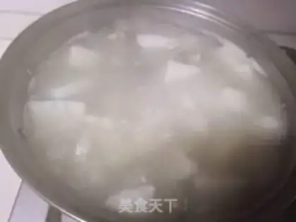 Make Peas soup step 3