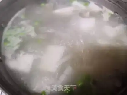 Make Peas soup step 4