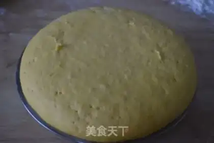 Make Pumpkin buns step 4