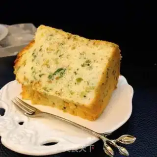 Make An artesian sesame cake step 18