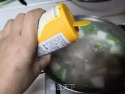 Make Peas soup step 5