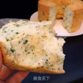 Make An artesian sesame cake step 20