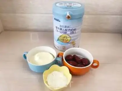 Make Red-tree milk stick step 0