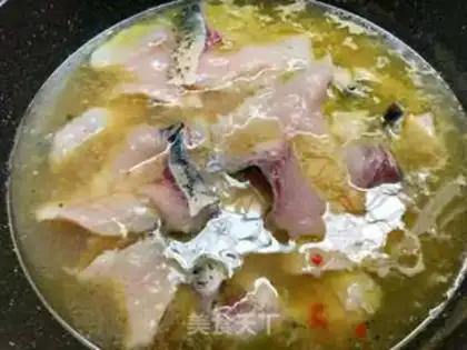 Make Blue pepperfish step 11